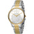 Esprit Grace ES1L026M0065 Damen • Bicolor Edelstahlarmband • Mineralglas