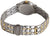Citizen Eco-Drive damklocka med tvåfärgat metallarmband och spänne