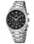 Zegarek Festina Sport Chronograph z czarną tarczą i bransoletą ze stali szlachetnej