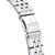 Armband i rostfritt stål med vikbart spänne och Festina-logotyp på sidan