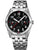 Zegarek dziecięcy Festina Junior Collection F16908/3 z czarną tarczą, bransoletą ze stali szlachetnej, datownikiem i dniem tygodnia