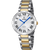 Festina Mademoiselle F16937/G Damenuhr Zweifarbig • Quarzwerk • Mineralglas