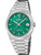 Festina Rivé F20029/5 Damenuhr Grün • Swiss Made Automatik • Saphirglas