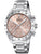 Festina Boyfriend F20397/3 Damenuhr Chronograph • Mineralglas • Leuchtende Zeiger & Indizes