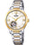 Festina Automatic F20489/1 Damenuhr Bicolor • Saphirglas • Automatikwerk