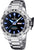 Festina herrur med blå urtavla, rostfritt stålboett och armband, dykarring