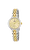 Festina Mademoiselle Damen-Armbanduhr mit gold-/silberfarbenem Band und hellem Ziffernblatt