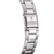 Festina Armbanduhr mit silberner Faltschließe und geprägtem Logo