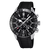 Festina Herren-Chronograph mit schwarzem Keramikband und Chronographenzifferblatt