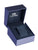 Festina Boyfriend F20371/3 Damenuhr Blau • Mineralglas • Kalbslederarmband, Bild 2