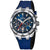 Festina Chrono Bike F20671/1 Herrklocka Blå • Kronograf med stoppfunktion • Mineralglas