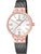 Festina Mademoiselle F20717/1 Damen • Saphirglas • Milanaise-Armband