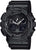 G-Shock herrklocka med svart boett, rund display och kraftigt armband
