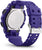 Casio G-Shock herrklocka, baksida med boettlock i silver och blått armband