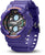 Casio G-Shock herrklocka med blå urtavla, datumvisning och slitstarkt plastarmband