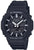 Casio G-Shock herrklocka: svart urtavla med indexmarkeringar, robust boett