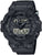 Casio G-Shock herrklocka med svart digital display och stötsäker boett