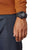 Casio G-Shock herrklocka på handleden, svart armband och mörk urtavla