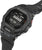 G-Shock herrklocka med mörkt urtavla och skyddsram