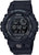 Casio G-Shock herrklocka med svart plastarmband, digital display och knappar