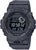 G-Shock herrklocka med svart plastarmband och digital display