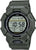 Casio G-Shock digital herrklocka, grönsvart plastarmband