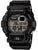 Casio G-Shock herrklocka med digital display, svart boett och armband