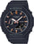 Casio G-Shock damklocka, svart boett och urtavla med digital display