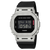 Casio G‑Shock Digitaluhr GM‑5600M‑1ER mit schwarzem Kautschukband und Edelstahl-Lünette