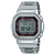 Casio G-Shock Pro Vollmetall-Edelstahl-Uhr mit digitalem Display und Multiband 6