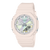 Casio GMA-P2100PC-4AER G-Shock Damen Armbanduhr Hellrosé • Polarisiertes Zifferblatt • Biobasiertes Resin