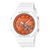 Casio G-Shock GMA-S2100WS-7AER Damen Armbanduhr • Metallische Dampfbeschichtung • Carbon Core Guard