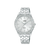 Lorus RG289XX9 Damklocka Set med Armband Silver • Mineralglas • Rostfritt Stålarmband