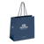 Bärkasse med Festina-logotyp, mörkblå, med snörhandtag