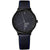 Mondaine Helvetica No1 Light MH1.L2222.LB Armbanduhr Schwarz • Saphirglas • Schweizer Quarzwerk