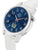 Master Time Lady Line MTLA-101000-32L Damenuhr Weiß • Funk-Quarzwerk • Mineralglas, Bild 2