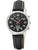 Master Time Classic MTLA-10819-22L Damen Armbanduhr Schwarz • Funkuhr • Mineralglasscheibe