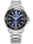 Police Thornton PEWJH0021402 Herrenuhr Silber • Mineralglas • Quarzwerk mit Datum