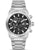 Police Eclipse PEWJK2226706 Herrenuhr Silber • Mineralglas • Quarzwerk mit Tag-Datum