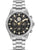 Police Defender PEWJK2227814 Herrenuhr Schwarz • 45 mm Gehäuse • 5 ATM Wasserdicht