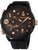 Police Ray PEWJN2195301 Herrenuhr Schwarz • Multifunktion • Mineralglas