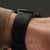 Sternglas Naos Edition Bauhaus III S01-NAB15-EB09 herrklocka • Bauhaus-design • Safirglas