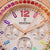 Festina Boyfriend F20606/3 Damenuhr • Regenbogen-Design • Edelstahl