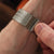 Sternglas Hamburg Edition Argo S02-HHA08-ME08 herrklocka • Bauhaus-design • Safirglas