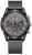 Citizen Eco-Drive Chronograph herrklocka med svart boett och mesh-armband