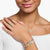 Dropp-berlock till armband i 925 sterlingsilver med gul sten