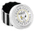 Rund bricka med Snoopy-logotyp och texten 'CHARM CLUB'