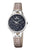 Festina Mademoiselle F20747/1 Damenuhr Silber • Miyota Quarzwerk • Goldenes Edelstahlarmband
