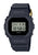 Casio G-Shock Herrenarmbanduhr, schwarzes Digitaldisplay, schwarzes Armband