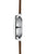 Sternglas Naos Automatik Herrenuhr Weiß • Bauhaus-Design • Saphirglas, Bild 2